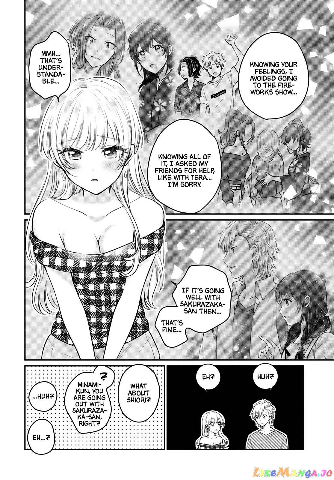 More Than a Married Couple, But Not Lovers, Chapter 26 image 23